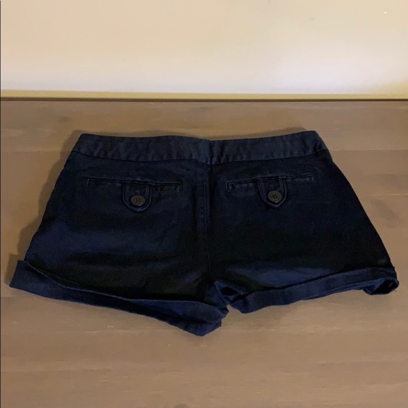 Aritzia Talula “Starboard” Black & Blue Shorts (2 Pcs.) - Women’s Size 0 - Picture 5 of 7